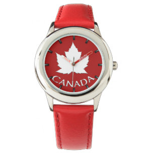 Canada Watch Kid's Canada Souvenir Wrist Watch Armbanduhr