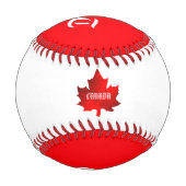 CANADAFIRST BASEBALL (Rückseite)
