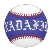 Canadafirst Baseball (Rückseite)