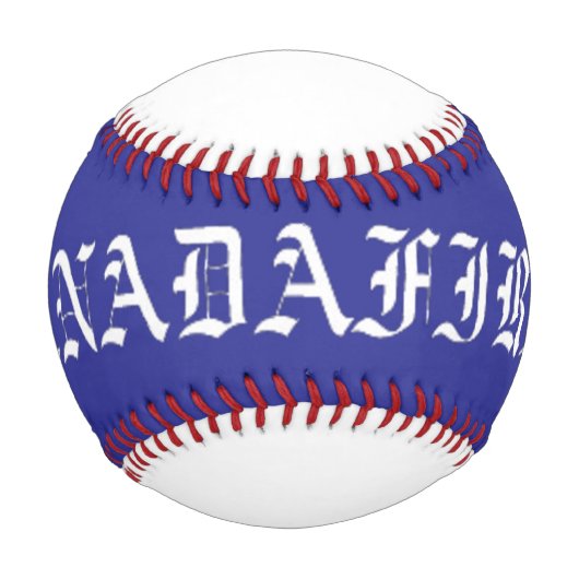 Canadafirst Baseball (Rückseite)