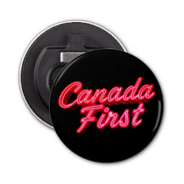 CANADAFIRST FLASCHENÖFFNER
