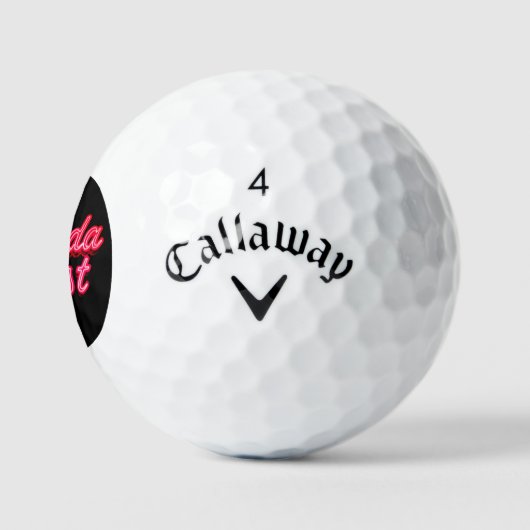 CANADAFIRST GOLFBALL (Logo)