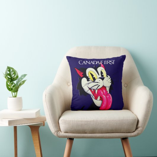 CANADAFIRST KISSEN (Stuhl )