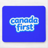 canadafirst mousepad (Vorne)