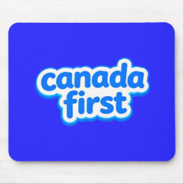 canadafirst mousepad