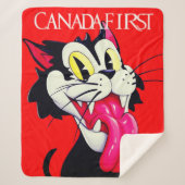 CANADAFIRST SHERPADECKE (Vorderseite)