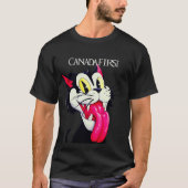 CANADAFIRST T-Shirt (Vorderseite)