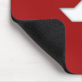 Canadark Mousepad (Ecke)