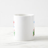 Canadian Beaver Lieben Nova Scotia Kaffeetasse (Mittel)