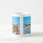Canadian Beaver Tasse Kanadische Tasse (Mittel)