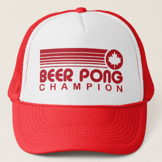 Canadian Beer Pong Truckerkappe