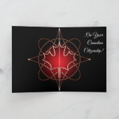 Canadian Citizenship Grußkarte Karte (Innenseite)