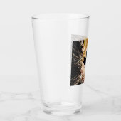 Canadian Construction Flag Glas (Rechts)