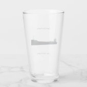 Canadian Enterprise Glas (Rückseite)