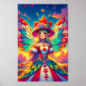 Canadian Fairy Poster (Vorne)
