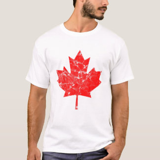 Canadian Flag, Canada Flag, Canadian Pride Canada T-Shirt