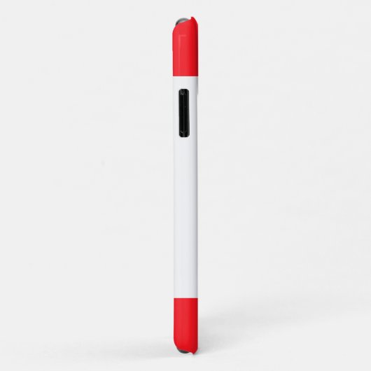 Canadian Flag Cell Phone Case (Hinten/Rechts)