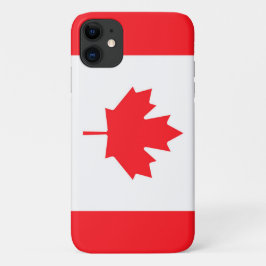 Canadian Flag Cell Phone Case