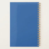 Canadian geese in flight planer (Rückseite)