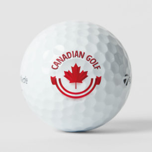 Canadian Golf Taylor Made TP5 Golf Balls Golfball