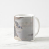 Canadian Goose Portrait Kaffeetasse (VorderseiteRechts)