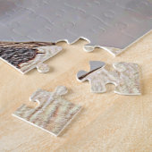 Canadian Goose Portrait Puzzle (Seite)