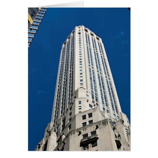 Canadian Imperial Bank New York (Vorne)