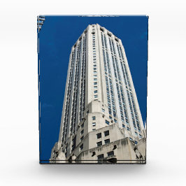 Canadian Imperial Bank New York Fotoblock