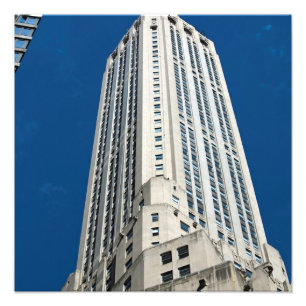 Canadian Imperial Bank New York Fotodruck