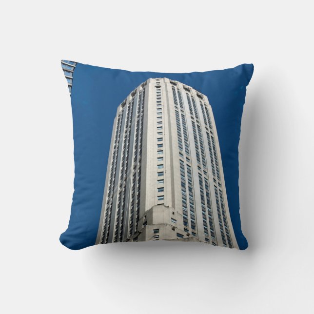 Canadian Imperial Bank New York Kissen (Vorderseite)