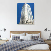 Canadian Imperial Bank New York Leinwanddruck (Insitu (Schlafzimmer))