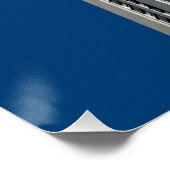 Canadian Imperial Bank New York Poster (Ecke)