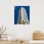 Canadian Imperial Bank New York Poster (Küche)