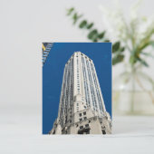 Canadian Imperial Bank New York Postkarte (Stehend Vorderseite)