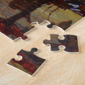 Canadian Landscape Art Jack Pine von Tom Thomson Puzzle (Seite)