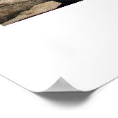 Canadian Light House Poster (Ecke)