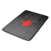 Canadian Maple Leaf Badematte (Schrägansicht)