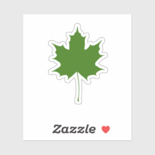 Canadian Maple Leaf, canada, canadian, Ahornblatt, Aufkleber