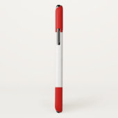 Canadian Maple Leaf Case-Mate iPhone Hülle (Hinten/Rechts)