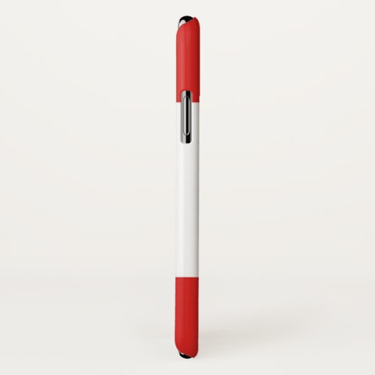 Canadian Maple Leaf Case-Mate iPhone Hülle (Hinten/Rechts)