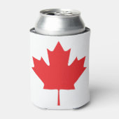 Canadian Maple Leaf Dosenkühler (Kanne Vorderseite)