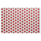 Canadian Maple Leaf Fabric Stoff (Yard (91,4 cm))