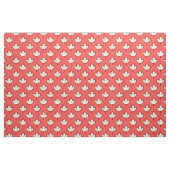 Canadian Maple Leaf Fabric Stoff (Fat Quarter (45,7 x 55,9 cm))