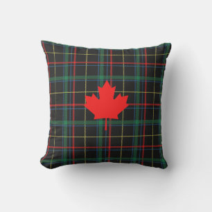 Canadian Maple Leaf Kissen