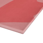 Canadian Maple Leaf Layered Style CANADA Schneidebrett (Ecke)