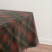 Canadian Maple Leaf Original Tartan Tischdecke (Beispiel)