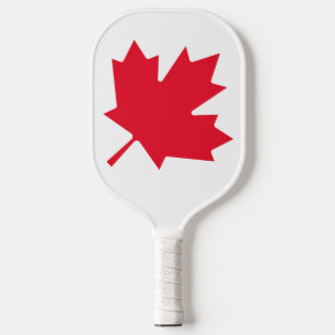 Canadian Maple Leaf Pickleball Schläger
