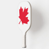 Canadian Maple Leaf Pickleball Schläger (Links)