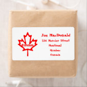 Canadian Maple Leaf-Red (Insitu)