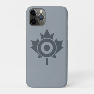 Canadian Maple Leaf Roundel Mod Case-Mate iPhone Hülle